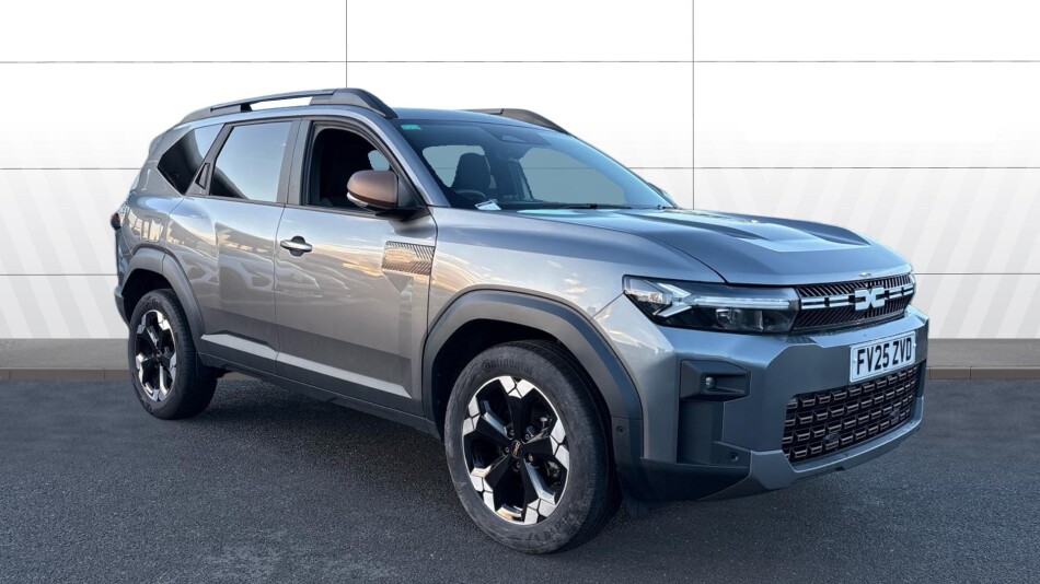 Dacia Bigster 1.2 TCe 140 Extreme 5dr Petrol Estate